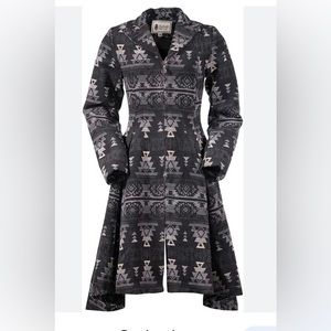 Gorgeous Outback Trading Co. Clare riding jacket.